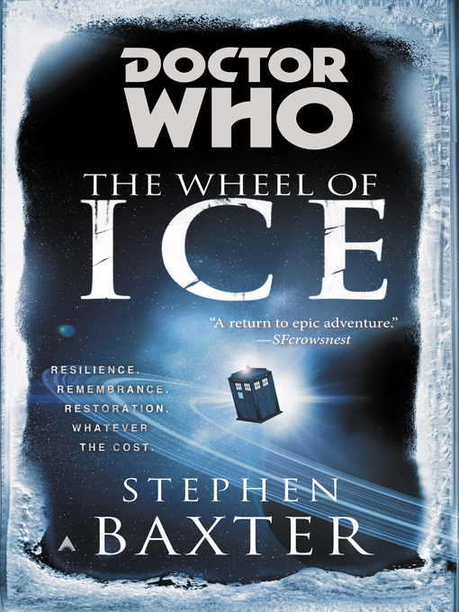 Title details for The Wheel of Ice by Stephen Baxter - Available